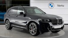 BMW X3 xDrive30d MHT M Sport 5dr Auto Diesel Estate